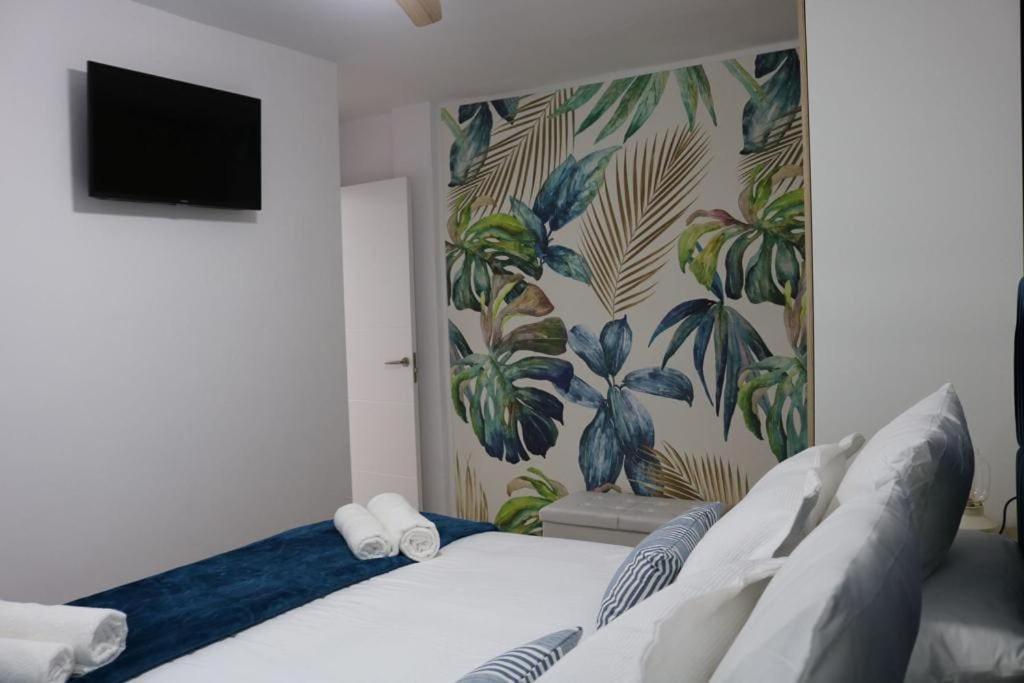 Apartamento Centrico Junto Al Mar Estepona Exteriör bild