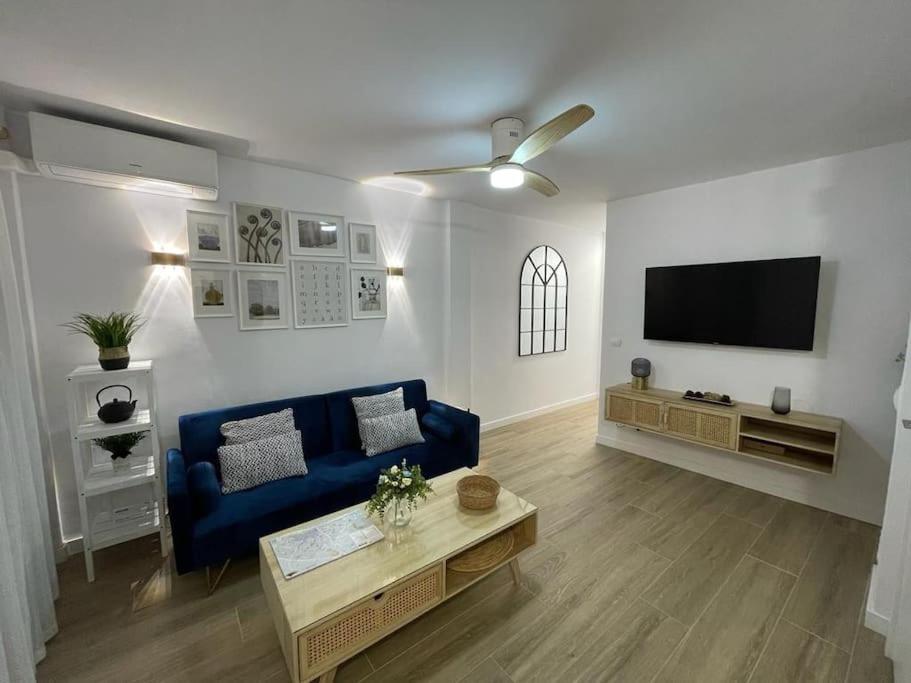 Apartamento Centrico Junto Al Mar Estepona Exteriör bild