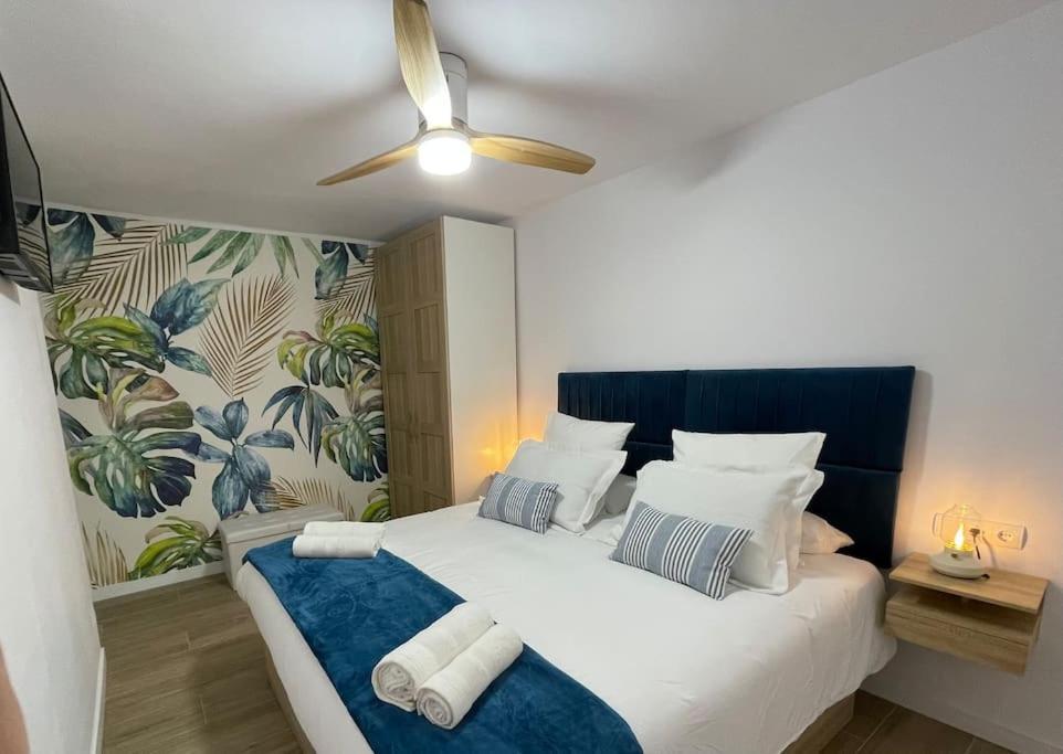 Apartamento Centrico Junto Al Mar Estepona Exteriör bild