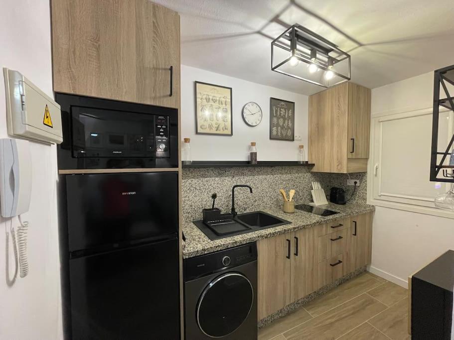 Apartamento Centrico Junto Al Mar Estepona Exteriör bild