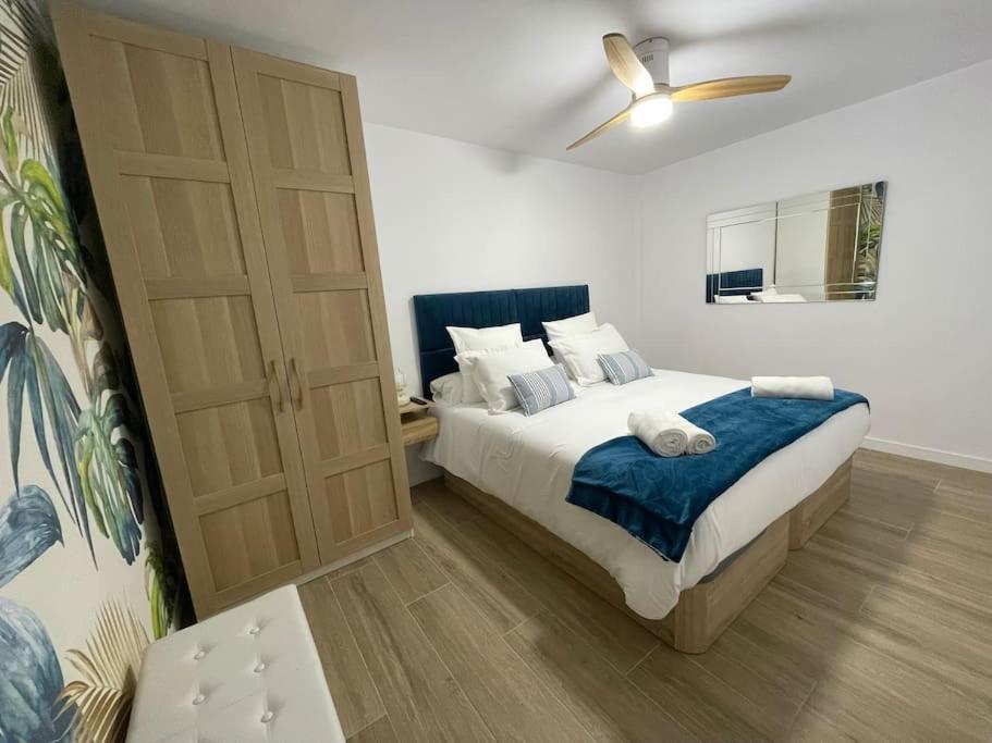 Apartamento Centrico Junto Al Mar Estepona Exteriör bild