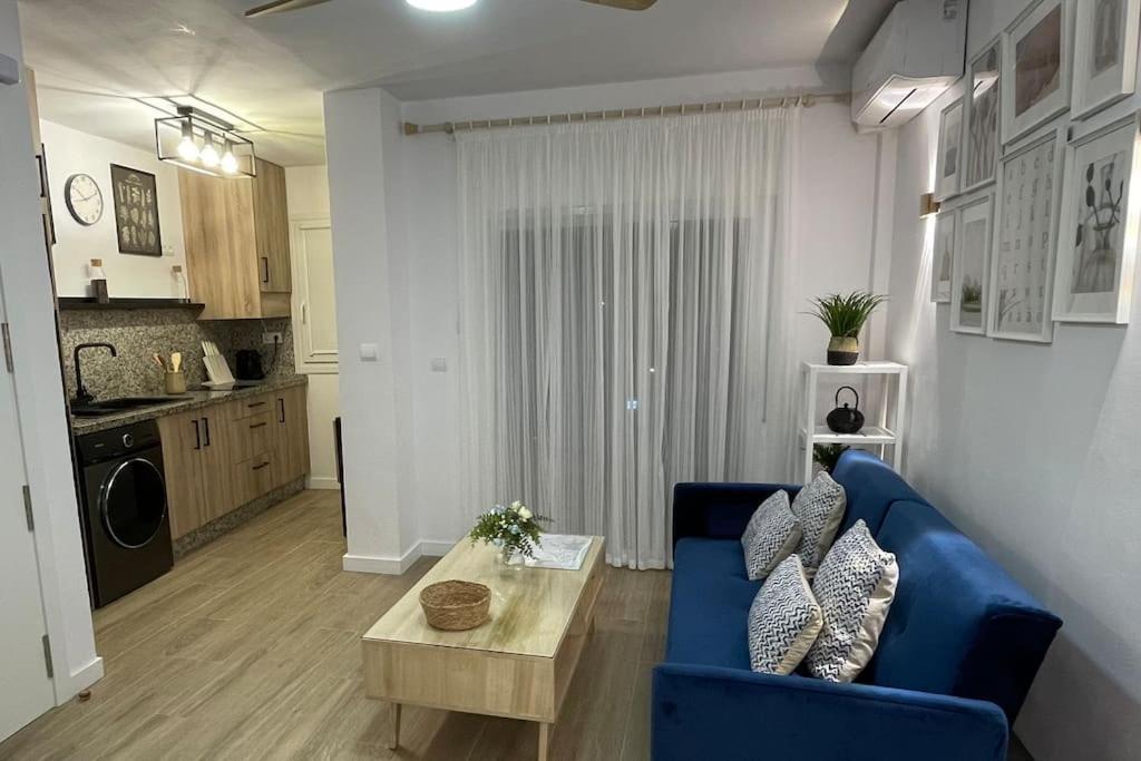 Apartamento Centrico Junto Al Mar Estepona Exteriör bild
