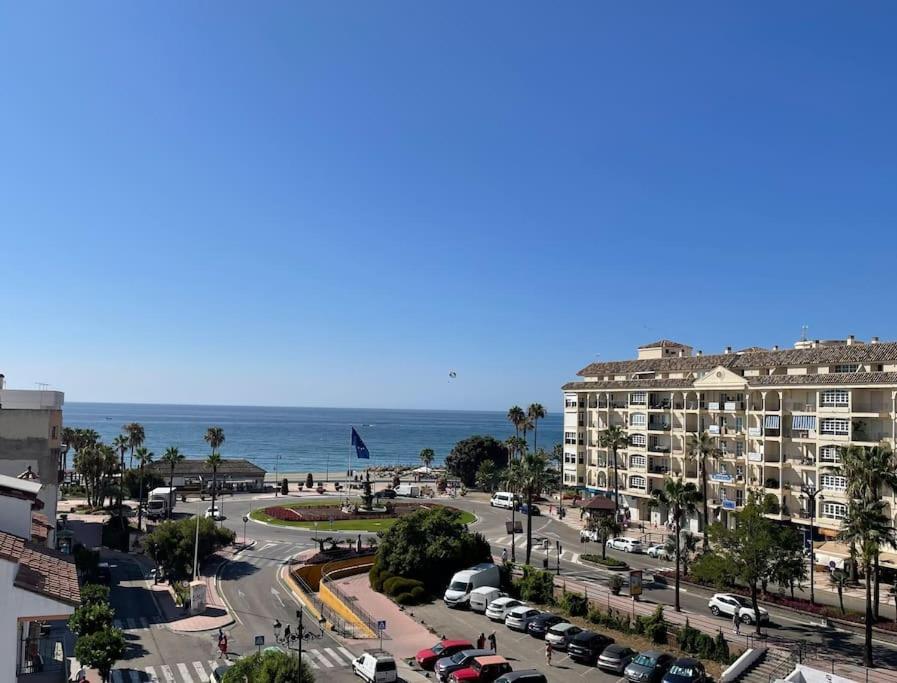 Apartamento Centrico Junto Al Mar Estepona Exteriör bild